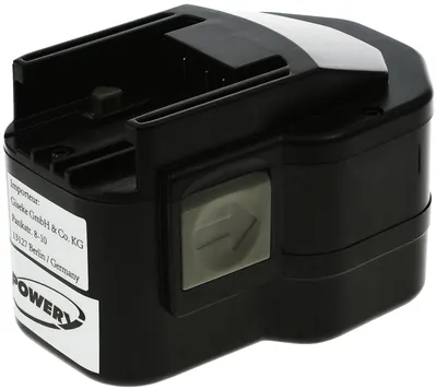 Produktbild von Akku für AEG Typ System 3000 B12