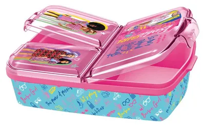 Produktbild von Barbie Barbie Lunchtasche    One Size