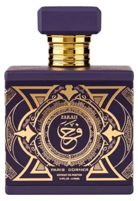 Obrázek produktu pro Paris Corner Farah čistý parfém unisex 100 ml