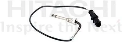 Produktbild von HITACHI 2505525 Abgastemperatursensor für FIAT GRANDE PUNTO (199) 360mm