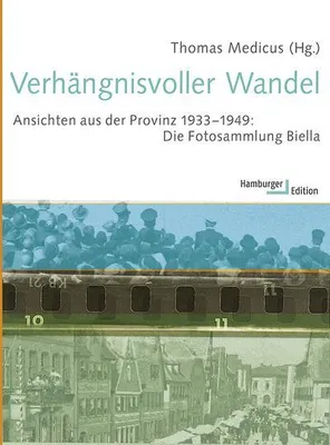 Produktbild von Verhängnisvoller Wandel