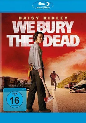 Produktbild von We Bury the Dead