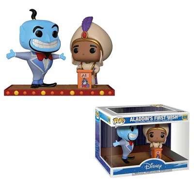 Produktbild von FUNKO Aladdins First Wish, Sammelfigur, Cartoon