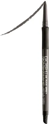 Produktbild von Gosh The Ultimate Eyeliner With A Twist 02 Raw Grey