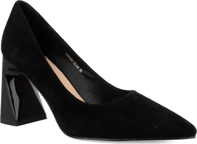 Immagine prodotto di Linda Baumann Tacchi Alti Donna 724250A4 Colore: Nero Taglia: 37
