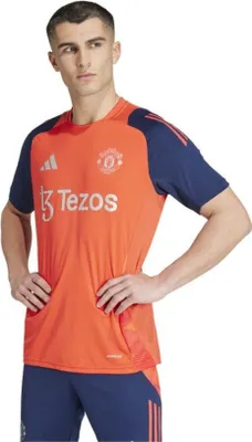 Obrázok produktu pre Adidas Trička Manchester United Training, IT2011, Veľkosť: 170