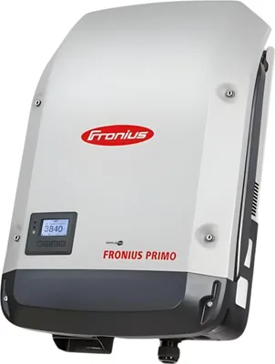 Produktbild von Fronius Primo 5.0-1 Light - Indoor/Outdoor - 80 - 1000 V - 5000 W - 180 - 270 V - DC-to-AC - 7500 W