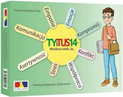 Zdjęcie produktu dla Karty TYiTUS 14+ Wyobraź sobie, że...
