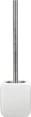 Image de Kleine Wolke Porte-brosse WC CUBIC blanc