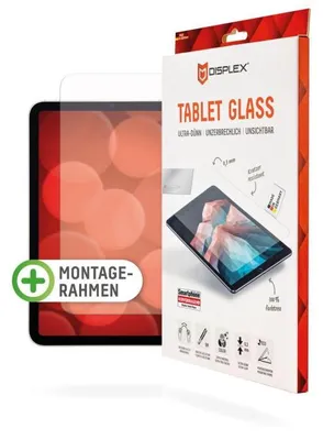 Produktbild von DISPLEX Tablet Glass iPad Air 11" (2024/2025/2026)