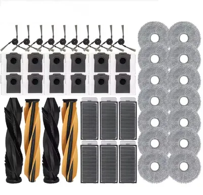 Ersatzteil-Set für Dreame X50/X50 Pro – 4-teilig
