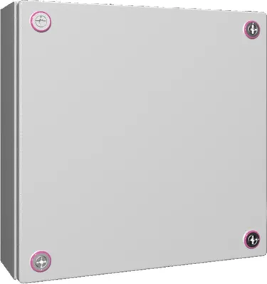 Produktbild von Rittal Klemmenkasten KX, ohne Flanschplatte 500x300x120 mm