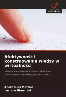Produktbild von Afektywno¿¿ i konstruowanie wiedzy w wirtualno¿ci