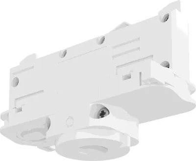 Image de Adaptateur triphasé EGLO ON/OFF blanc, 1 pièce.