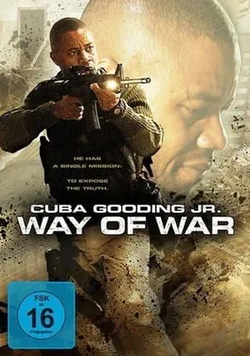 Produktbild von Way of War [DVD]