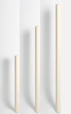 Canvas Rolle 100 cm x 5 m, 325 g/m² Baumwolle grundiert