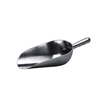 Obrázek produktu pro KERBL Vážicí lžíce hliníková 900g čtvercová