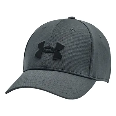 Image de Under Armour Hommes UA Blitzing Chapeau Ajustable Pitch Gray/Black