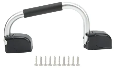 Produktbild von Faltbarer Griff für Wohnwagen, 415 mm