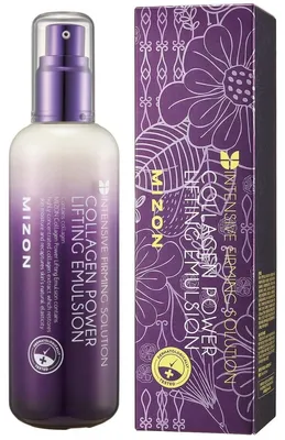 Produktbild von Mizon Collagen Power Lifting Emulsion 120 ml - Lifting-Emulsion