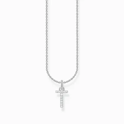 Produktbild von Thomas Sabo Letters KE2259-051-14-L45V Damenhalskette