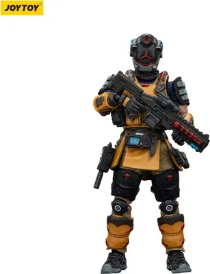 Zdjęcie produktu dla Figurka UNSC Dark Source Sniper Moreau 7 cm
