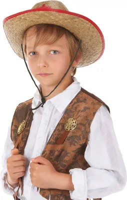 Produktbild von Cowboyhut für Kinder, 1Stück