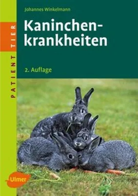 Obrázek produktu pro Kaninchenkrankheiten