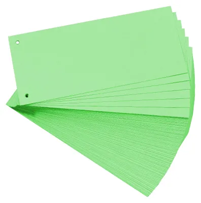 Produktbild von Exacompta 13445B, Grün
