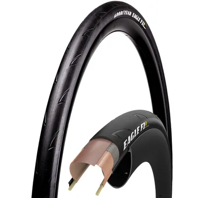 Produktbild von 30-622 Eagle F1 R tubeless complete, Falt, R:Shield, Dynamic:UH