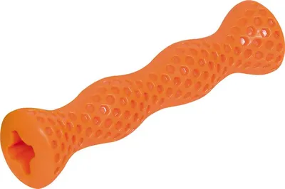 Immagine prodotto di Bastone Nobby TPR "Wave" 17,5 cm arancione
