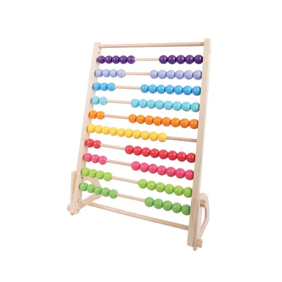 Obrázok produktu pre Bigjigs Baby Obrovský drevený pult