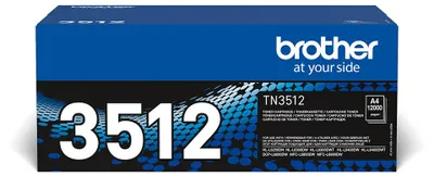 Image de Brother TN3512 - Original - cartouche de toner - pour Brother DCP-L6600DW, HL-L6250DN, L6300DWT, L6400DWTT (TN3512)