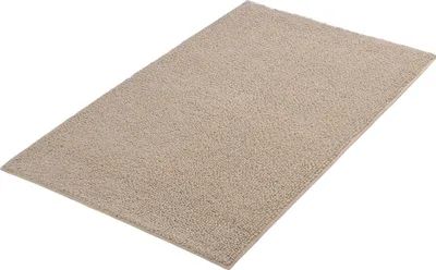 Produktbild von Kleine Wolke Badteppich CHRISSY Natur 65 x115 cm