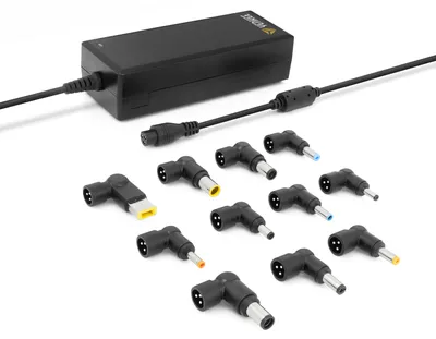 Obrázek produktu pro YENKEE YAU 90112 90W Univerzální adaptér pro notebook