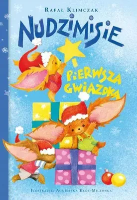 Produktbild von Książka Nudzimisie i pierwsza Gwiazdka