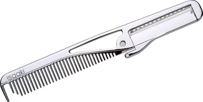 Produktbild von Coppelo Isaaki Razor Combzor Chrome