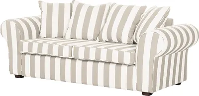 Produktbild von home24 3-Sitzer Sofa - Webstoff