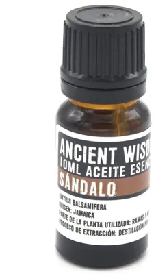 Zdjęcie produktu dla Olejek Eteryczny 10 ml - Amyris (sandałowiec zachodnioindyjski)