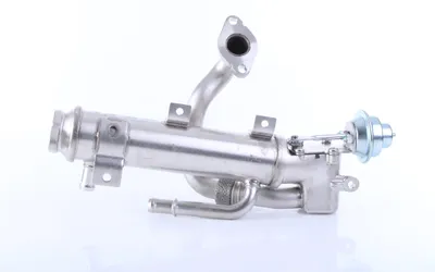 Produktbild von NISSENS 989448 AGR Kühler für AUDI A4 Avant (8K5, B8) Abgasrückführung