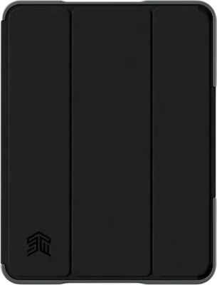 Image de stm goods, étui de protection pour iPad Pro 13" Dux Plus, protection sûre avec style, noir