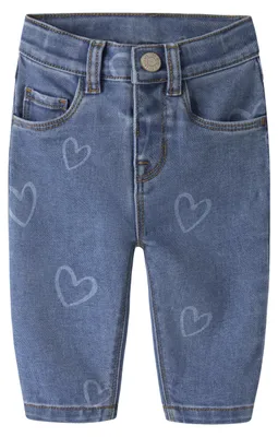 Produktbild von NAME IT Nbfrose Mom AOP Jeans 4044-On Noos