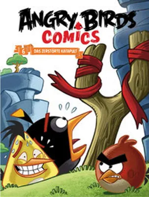 Image de Angry Birds 06 Comicband