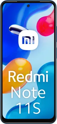 Zdjęcie produktu dla Xiaomi Redmi Note 11S 16,3 cm (6,43 cala) Dual SIM Android 11 4G USB Type-C 6 GB 128 GB 5000 mAh Niebieski