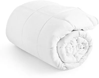 Obrázok produktu pre Unyqoos® Zimná prikrývka – priedušná a hypoalergénna, s výplňou a poťahom z mikrovlákna, umývateľná pri 60°C, vhodná do sušičky, pre dospelých aj deti