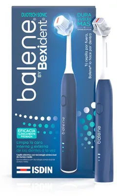 Image de BALENE par BEXIDENT DUOTECH, pinceau #Bleu, quantité : 1