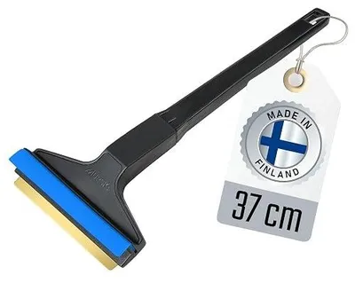 Zdjęcie produktu dla Skrobaczka do szyb samochodu mosiądz 37CM zimowa szybko latwo