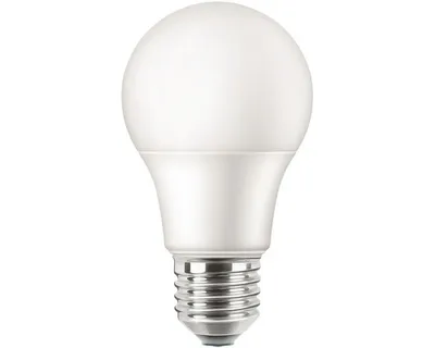 Zdjęcie produktu dla Żarówka LED E27 5,5W barwa Ciepła Biała