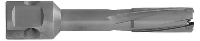 Produktbild von Metallbearbeitungsringkernbohrer mit 50 mm Tiefe für präzise Bohrungen in Eisen und Nichteisenmetallen (13 mm)