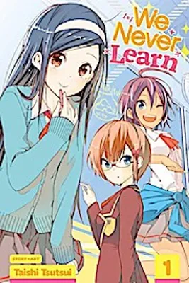 Immagine prodotto di Manga: We Never Learn - Band 1